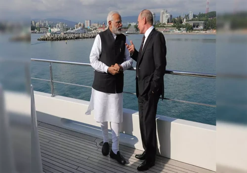 Big Decision | Russia Discharges Indians from Army After PM Modi's Visit